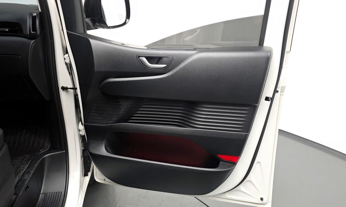 Hyundai Staria 2022