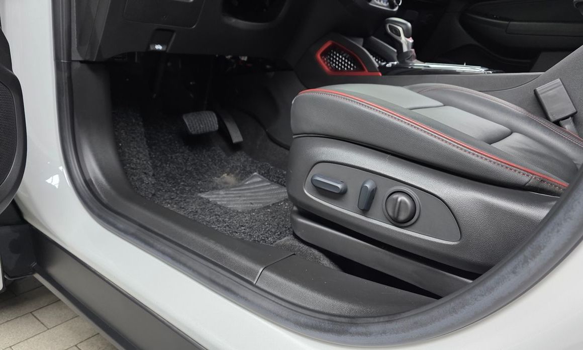 ChevroletGMDaewoo Trailblazer 2022