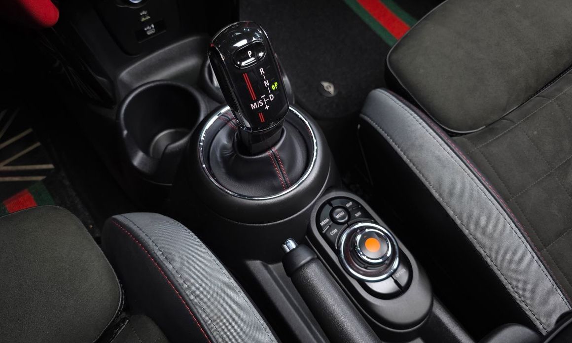 Mini Cooper 2021