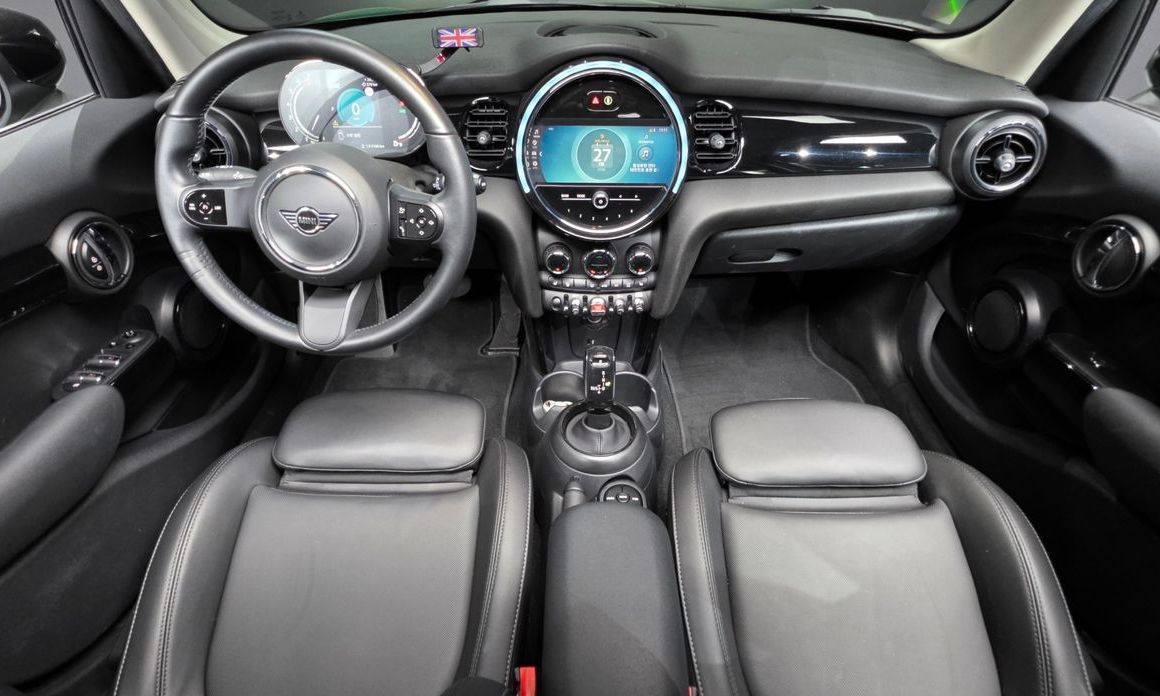Mini Cooper 2022