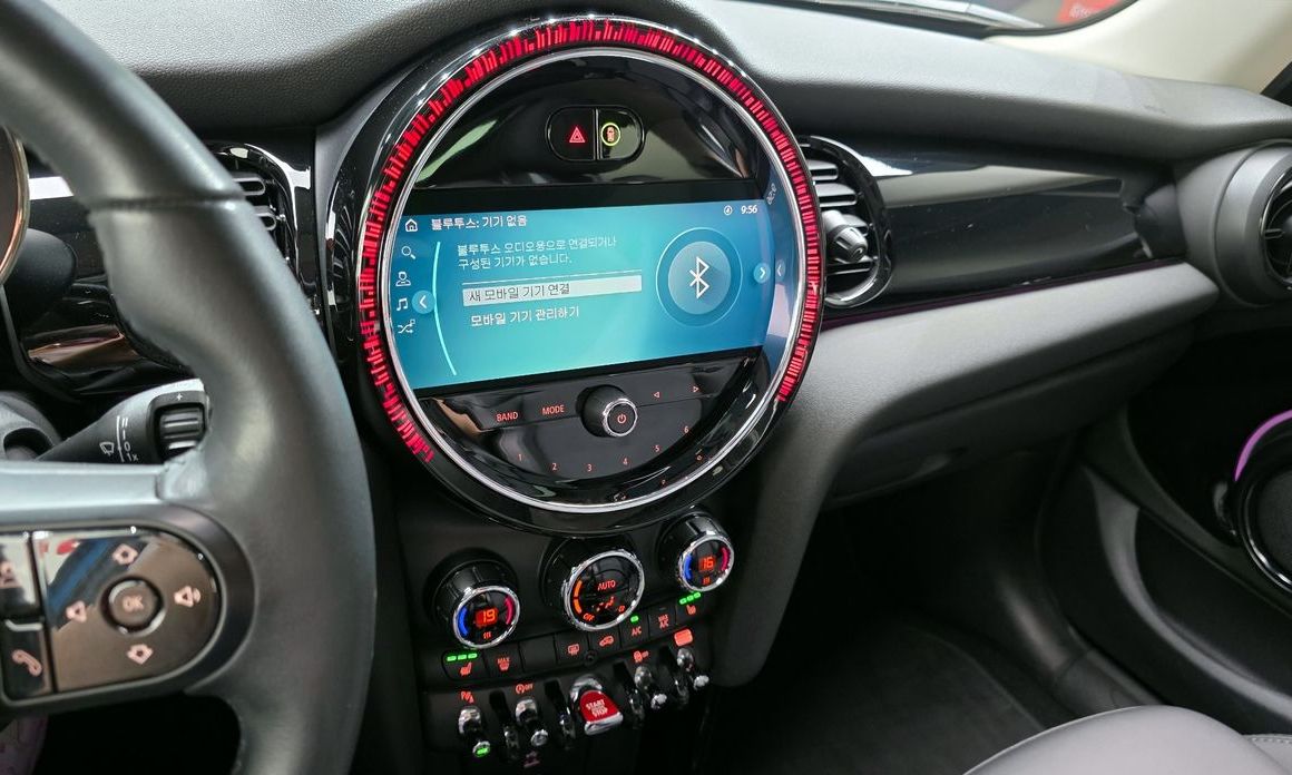 Mini Cooper 2022