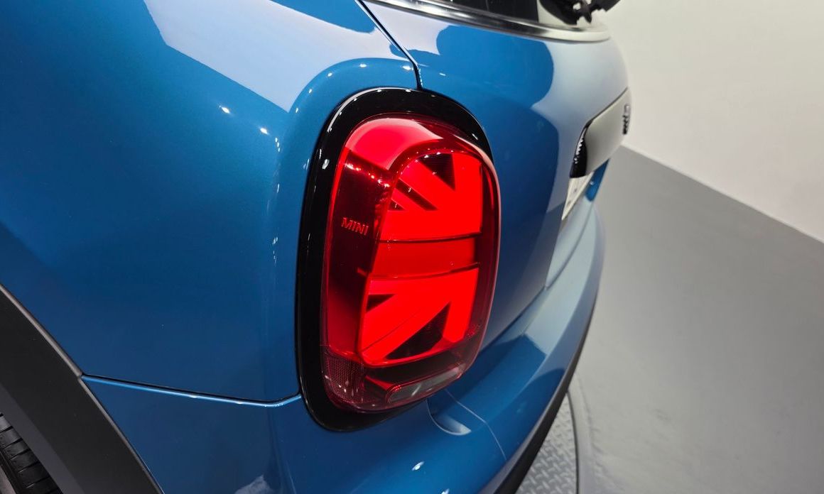 Mini Cooper 2022