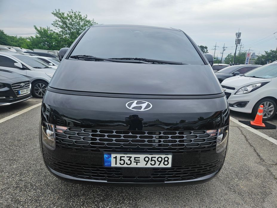 Hyundai Staria 2022