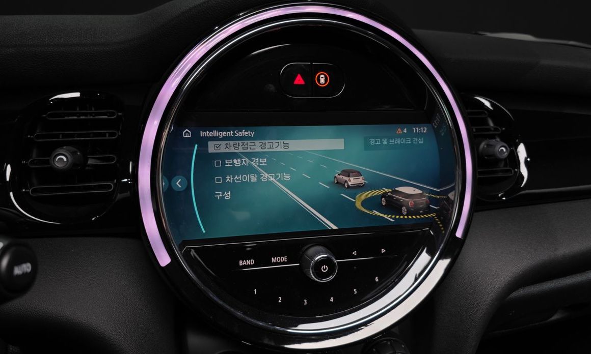 Mini Cooper 2022