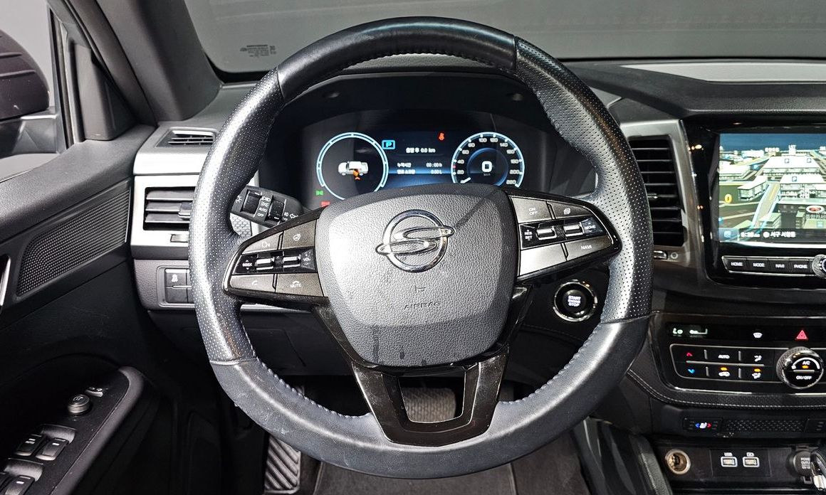 KG_Mobility_Ssangyong Rexton 2023