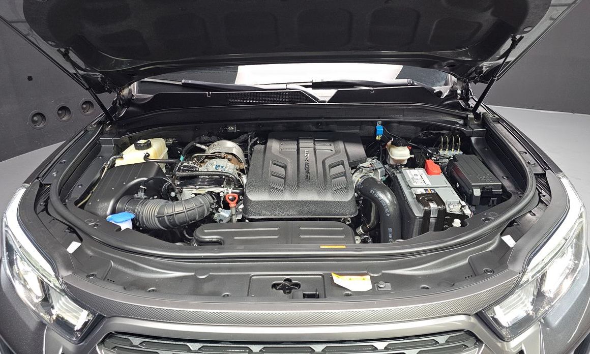 KG_Mobility_Ssangyong Rexton 2023
