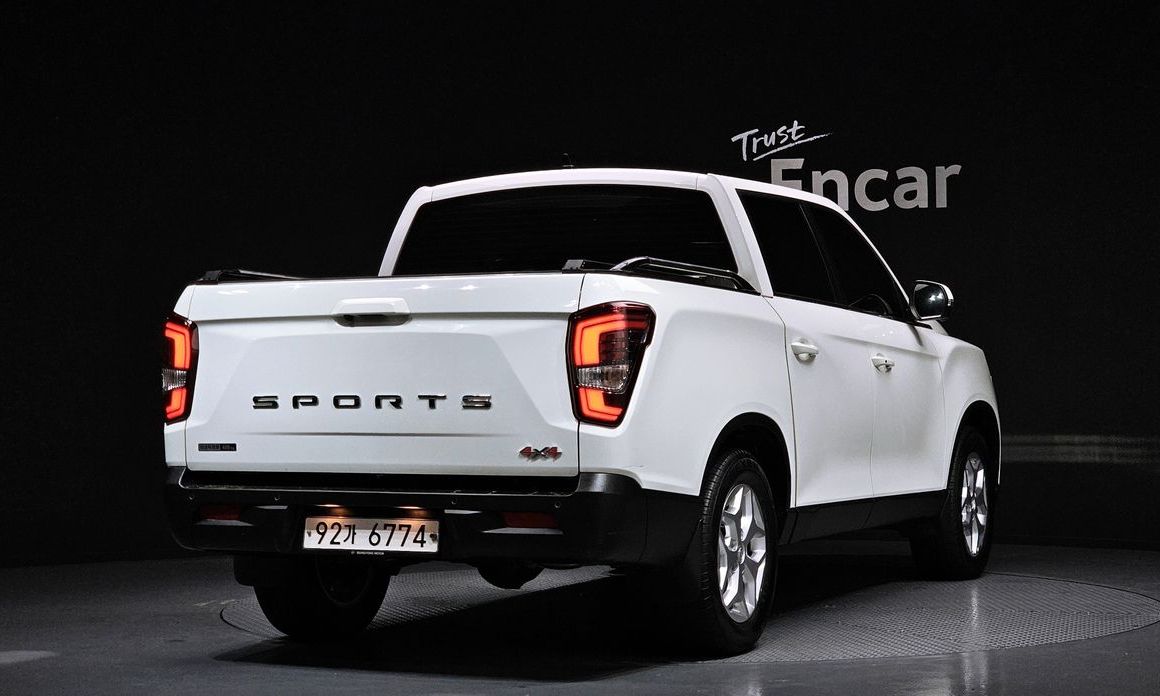 KG_Mobility_Ssangyong Rexton 2021