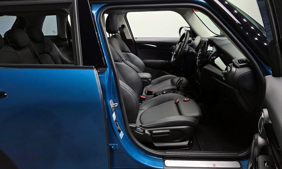 Mini Cooper 2022