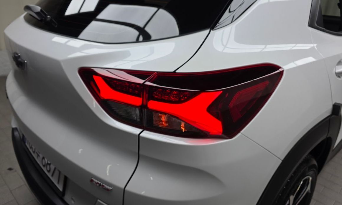 ChevroletGMDaewoo Trailblazer 2022