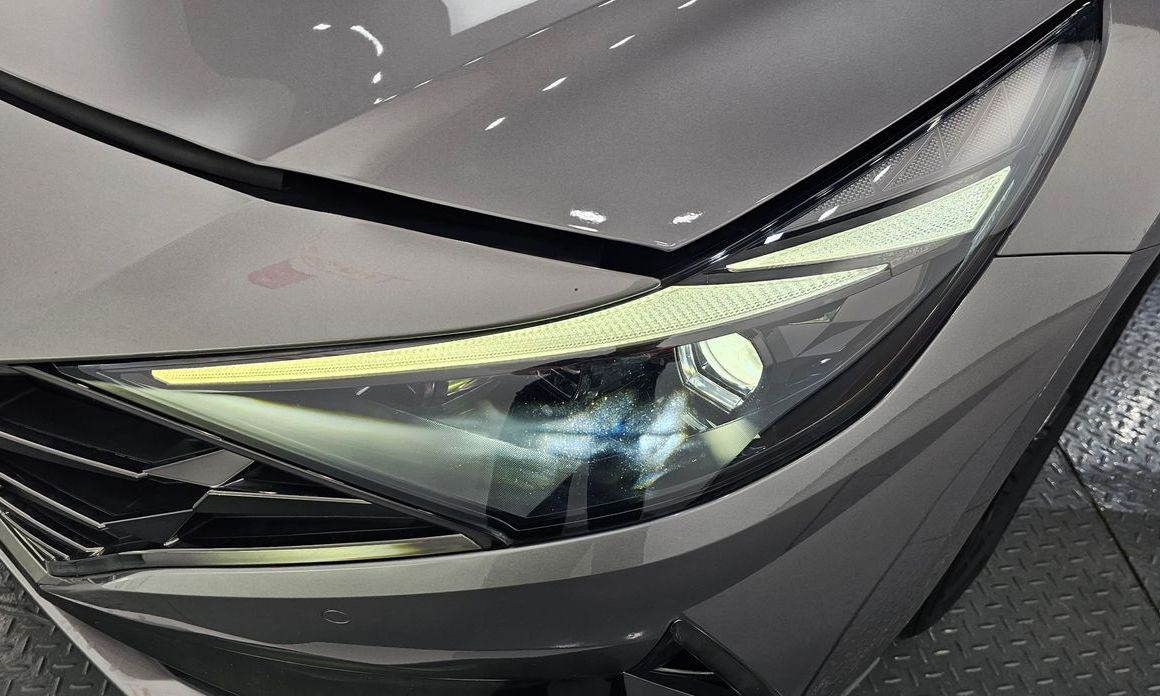 Hyundai AVANTE 2023
