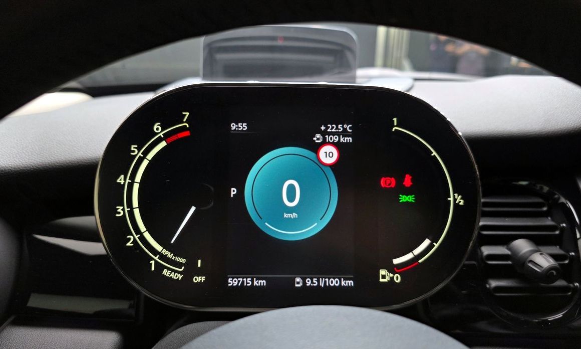 Mini Cooper 2022