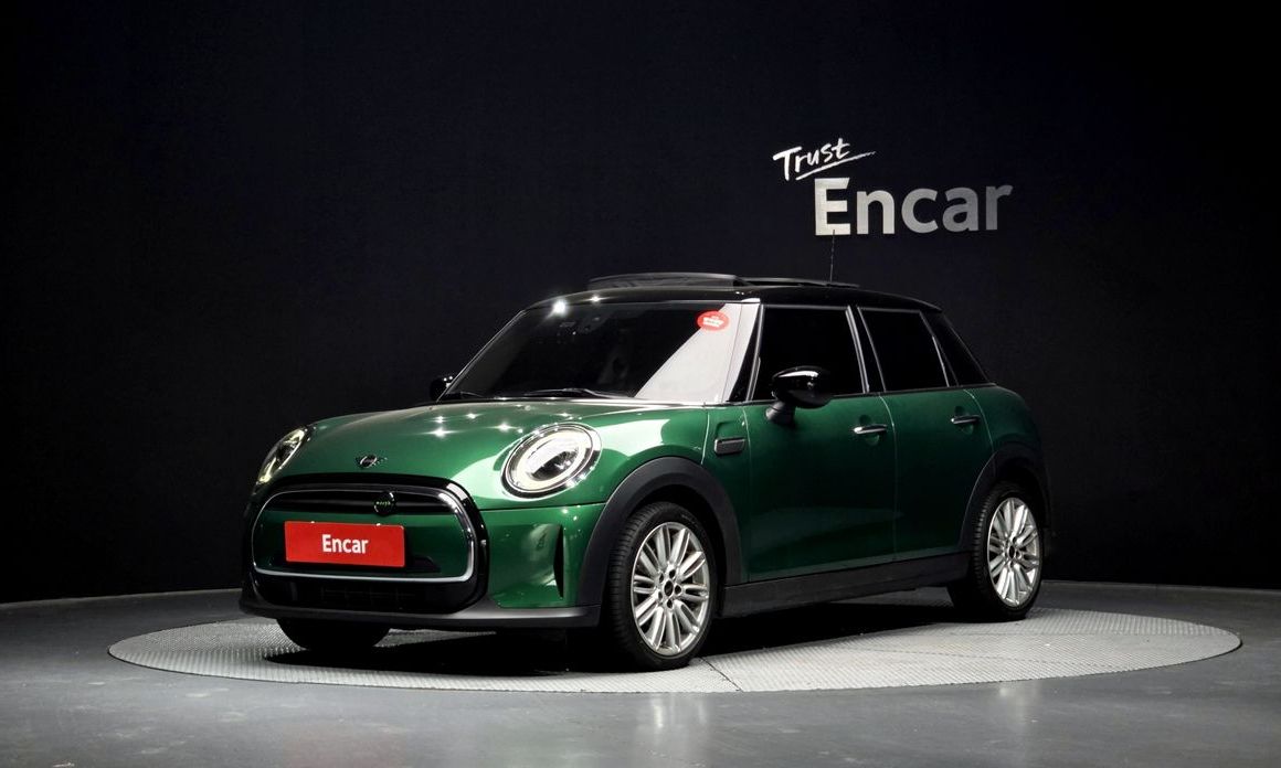 Mini Cooper 2022