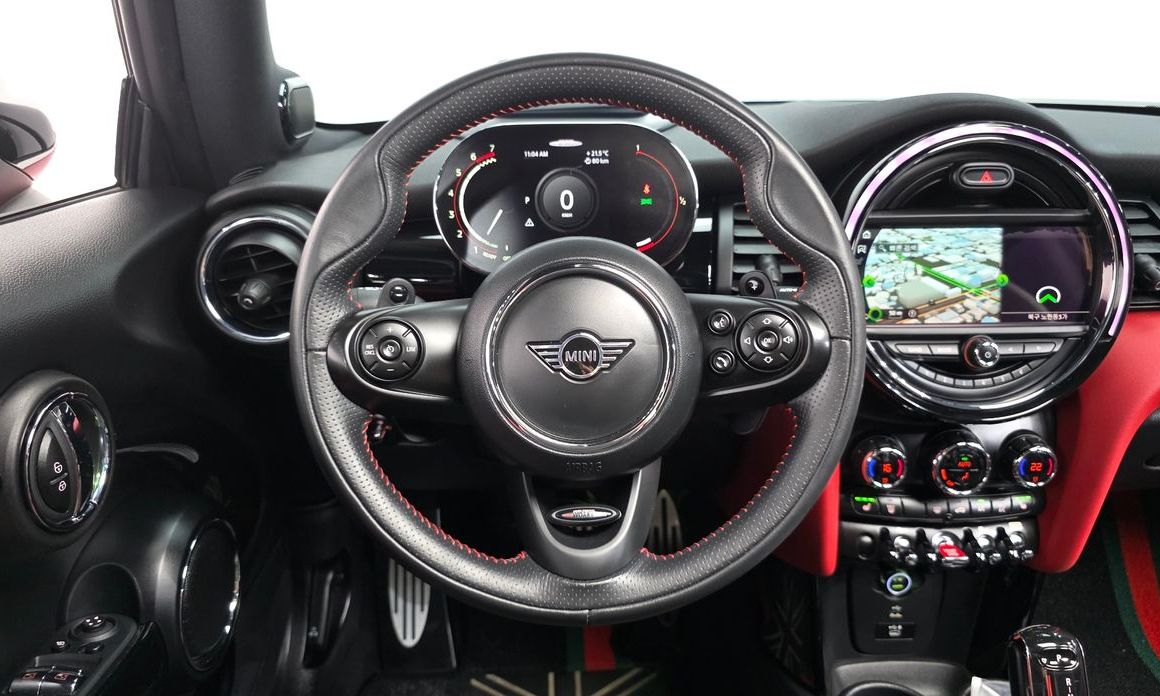 Mini Cooper 2021