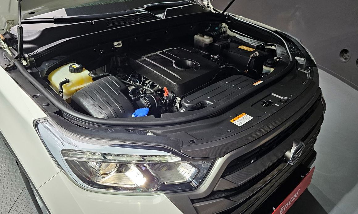 KG_Mobility_Ssangyong Rexton 2021