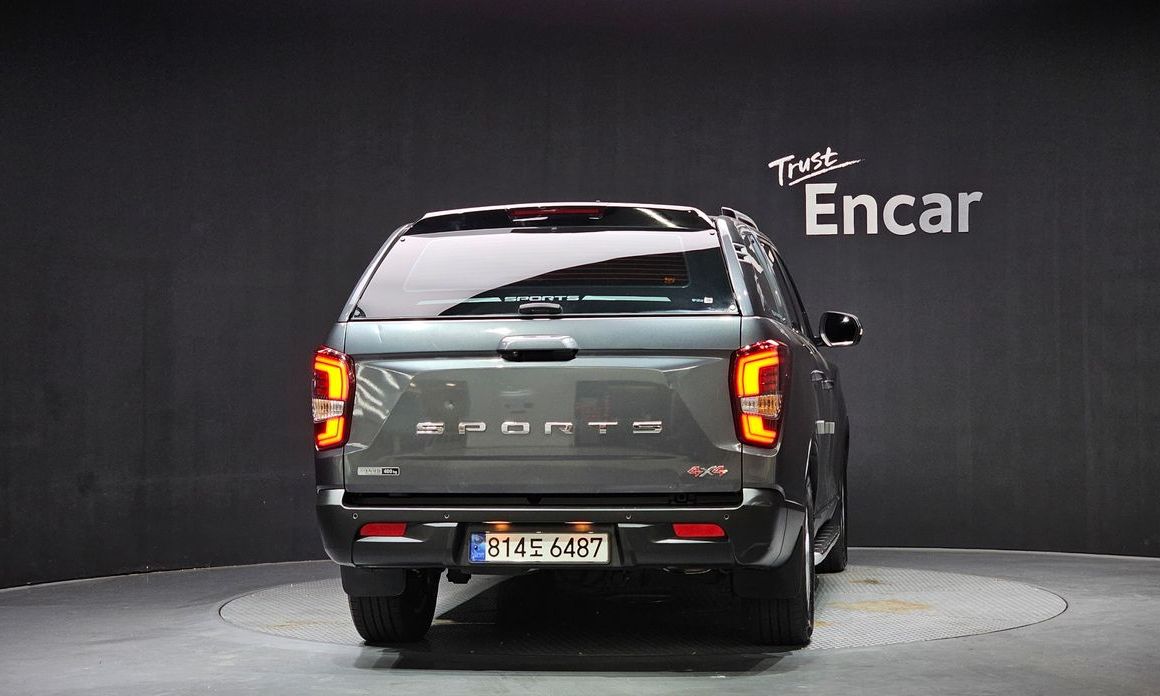 KG_Mobility_Ssangyong Rexton 2023