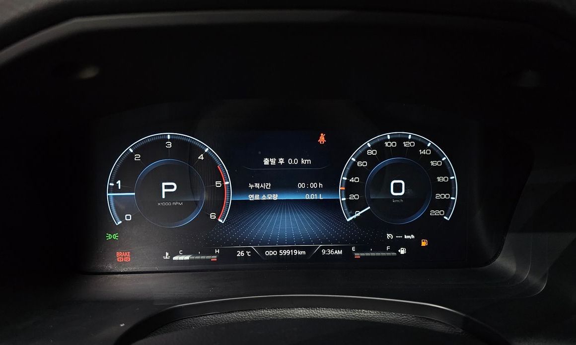 KG_Mobility_Ssangyong Rexton 2023