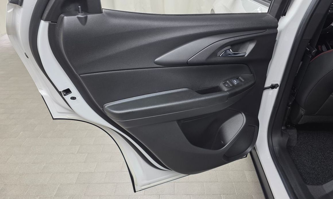 ChevroletGMDaewoo Trailblazer 2022