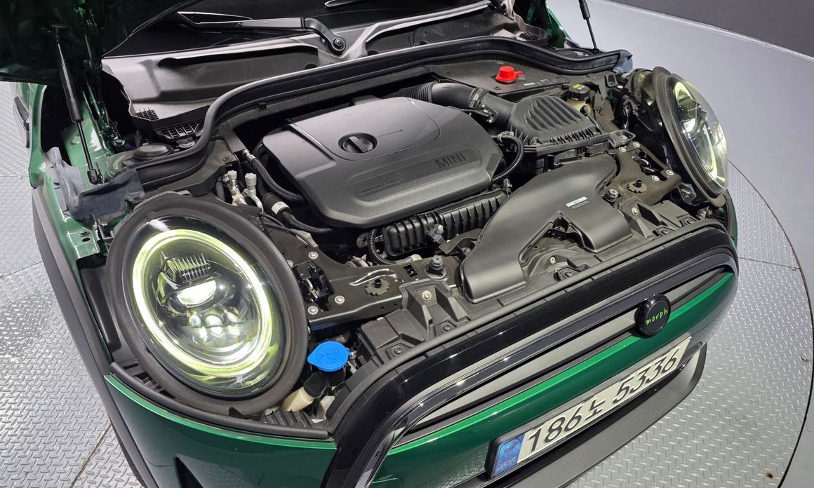 Mini Cooper 2022