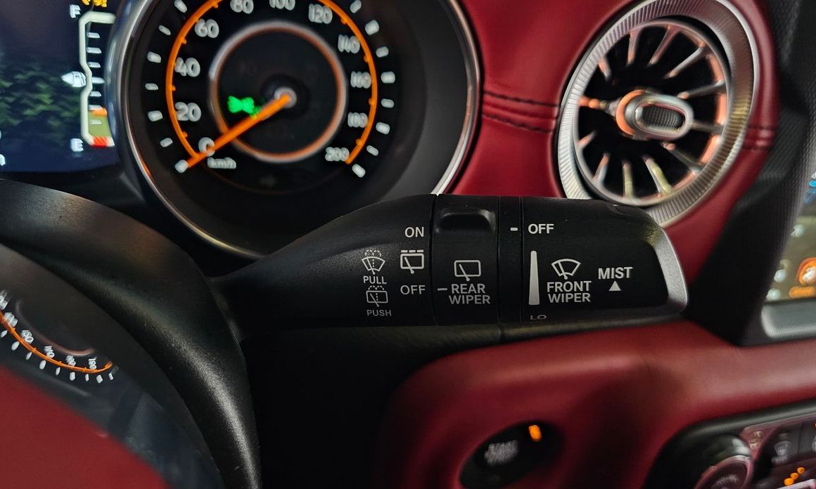 Jeep Wrangler 2021