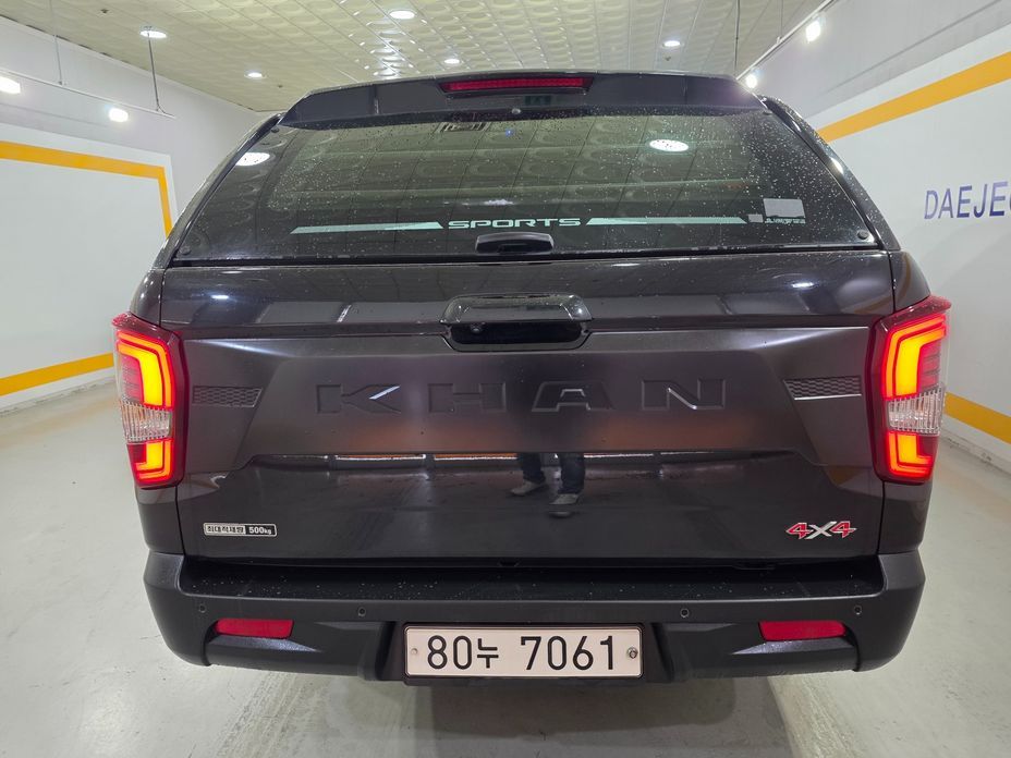 KG_Mobility_Ssangyong Rexton 2021