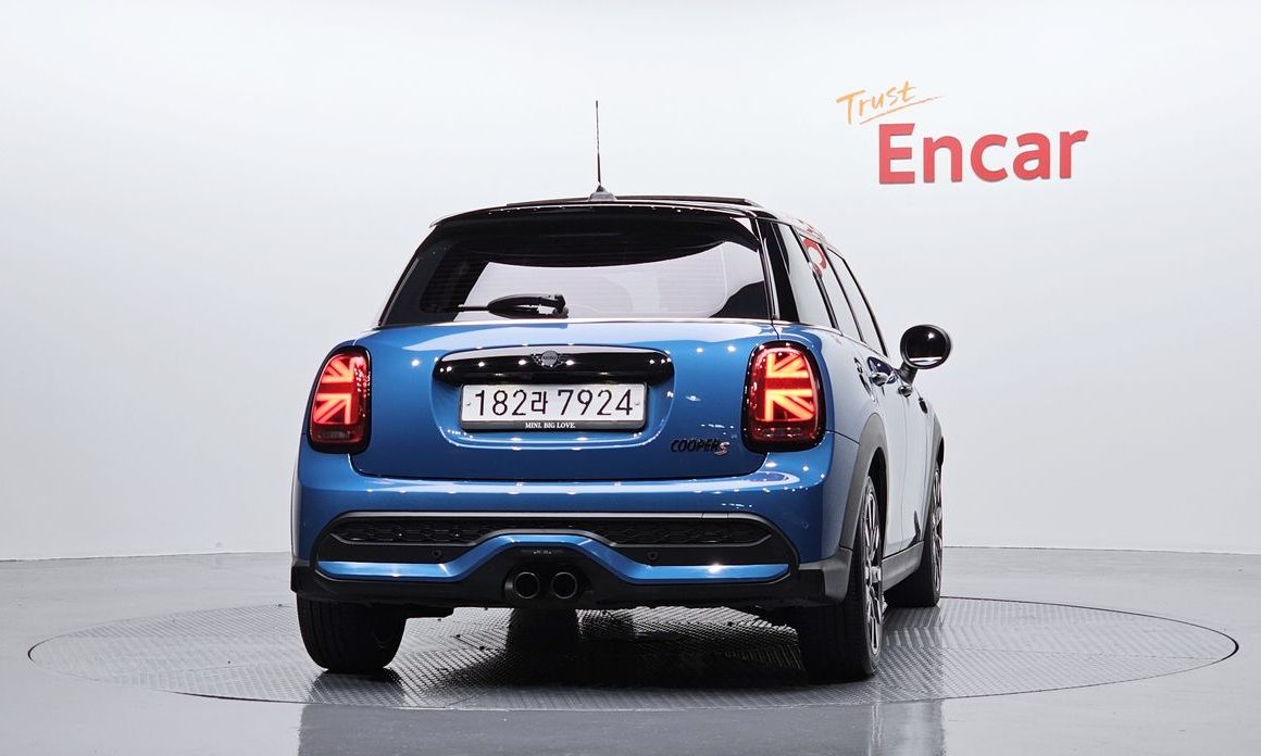 Mini Cooper 2022