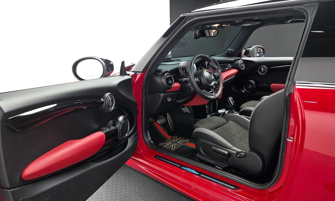 Mini Cooper 2021