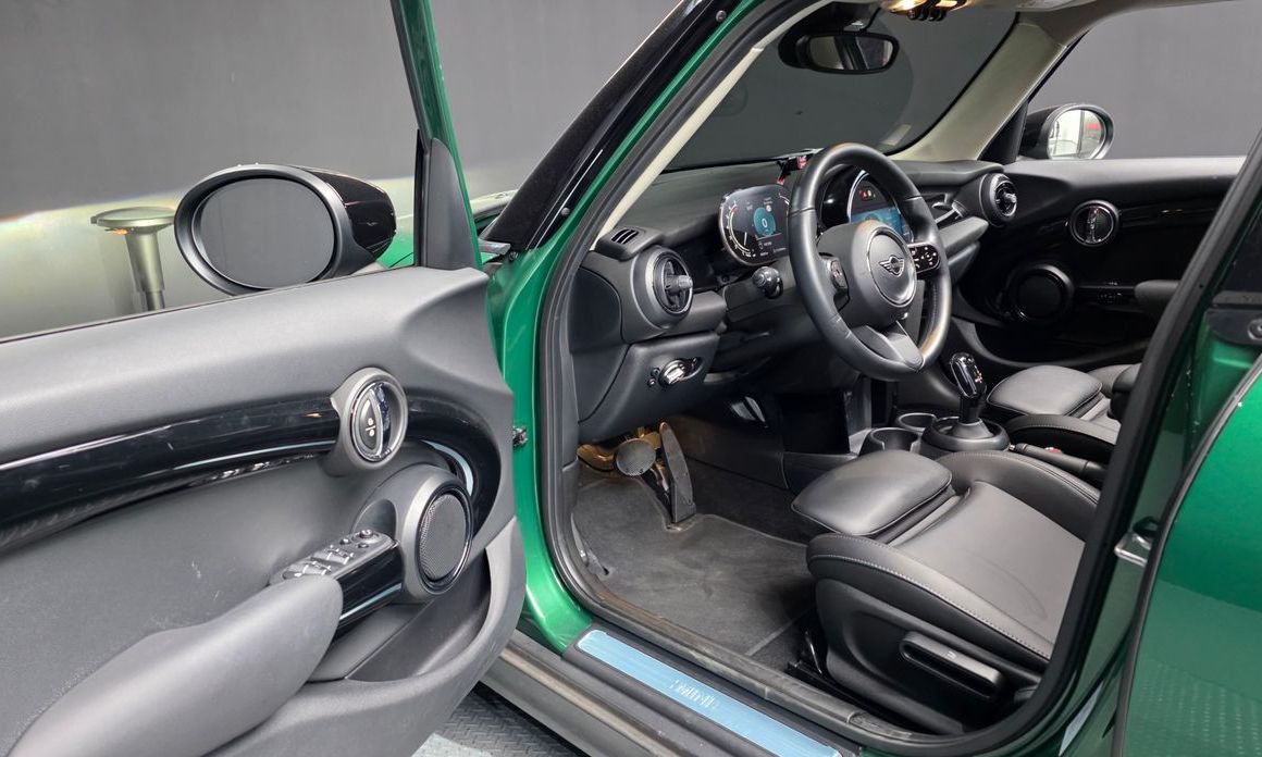 Mini Cooper 2022