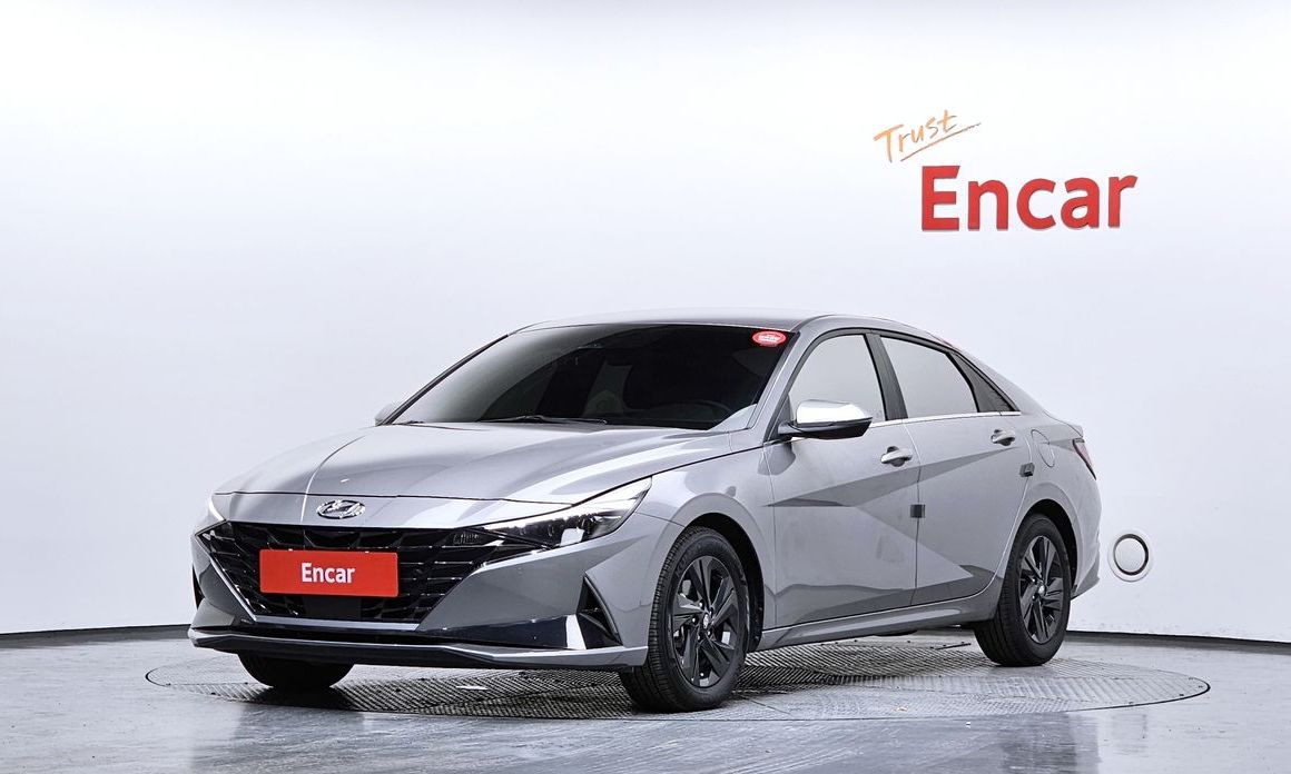 Hyundai AVANTE 2023