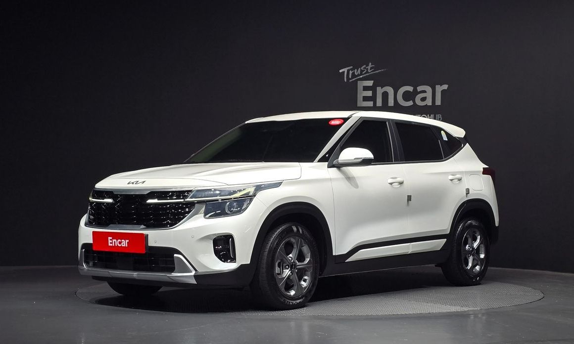 Kia Seltos 2025