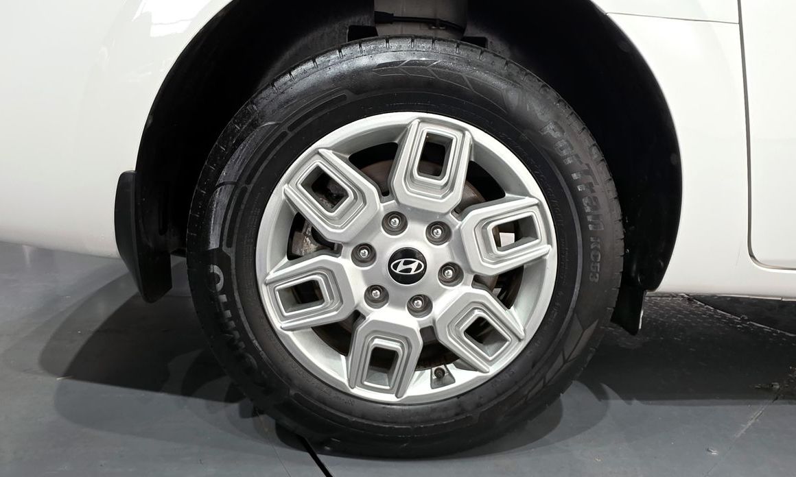 Hyundai Staria 2022