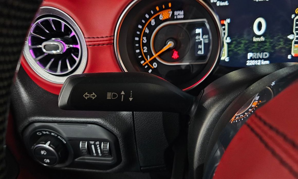 Jeep Wrangler 2021