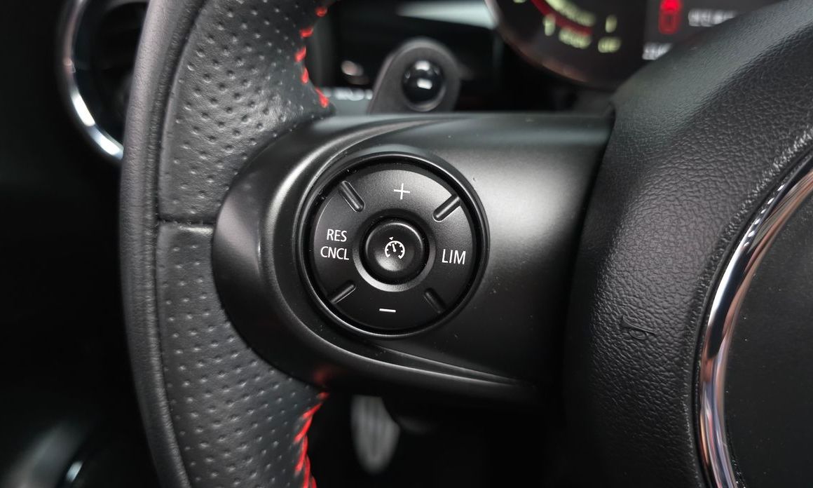 Mini Cooper 2021