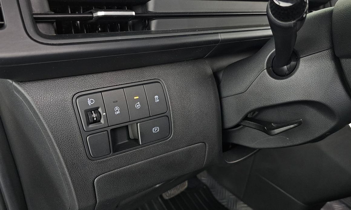 Hyundai Staria 2022