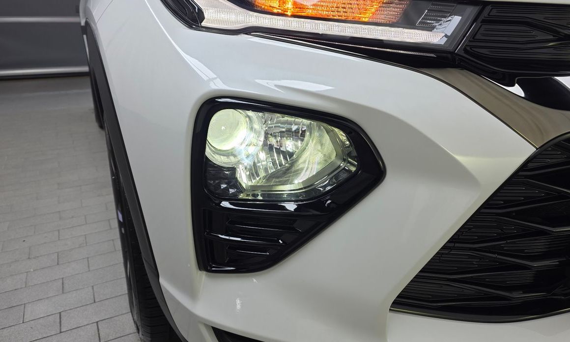 ChevroletGMDaewoo Trailblazer 2022