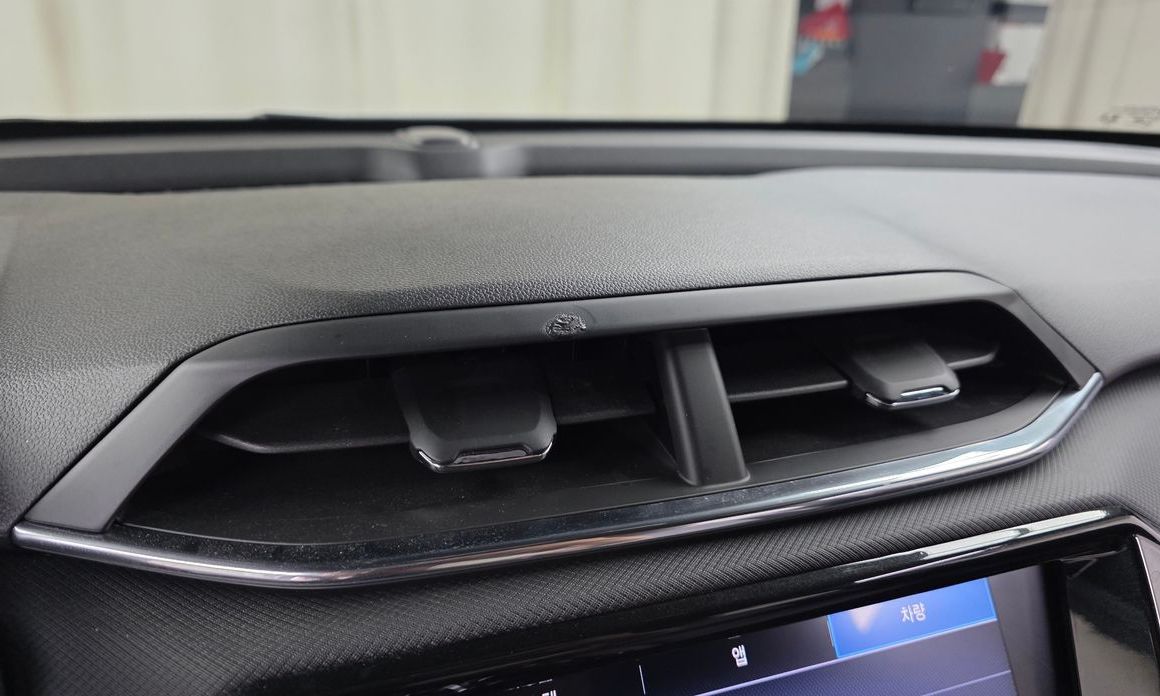 ChevroletGMDaewoo Trailblazer 2022