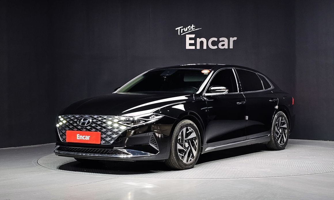 Hyundai Grandeur 2022