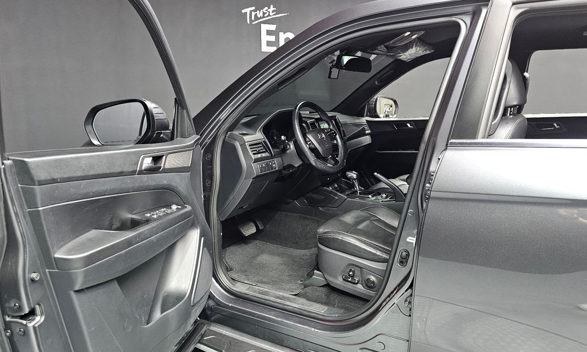 KG_Mobility_Ssangyong Rexton 2023