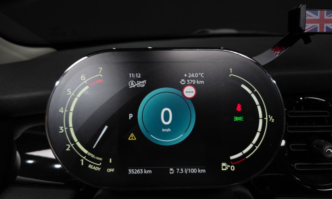 Mini Cooper 2022