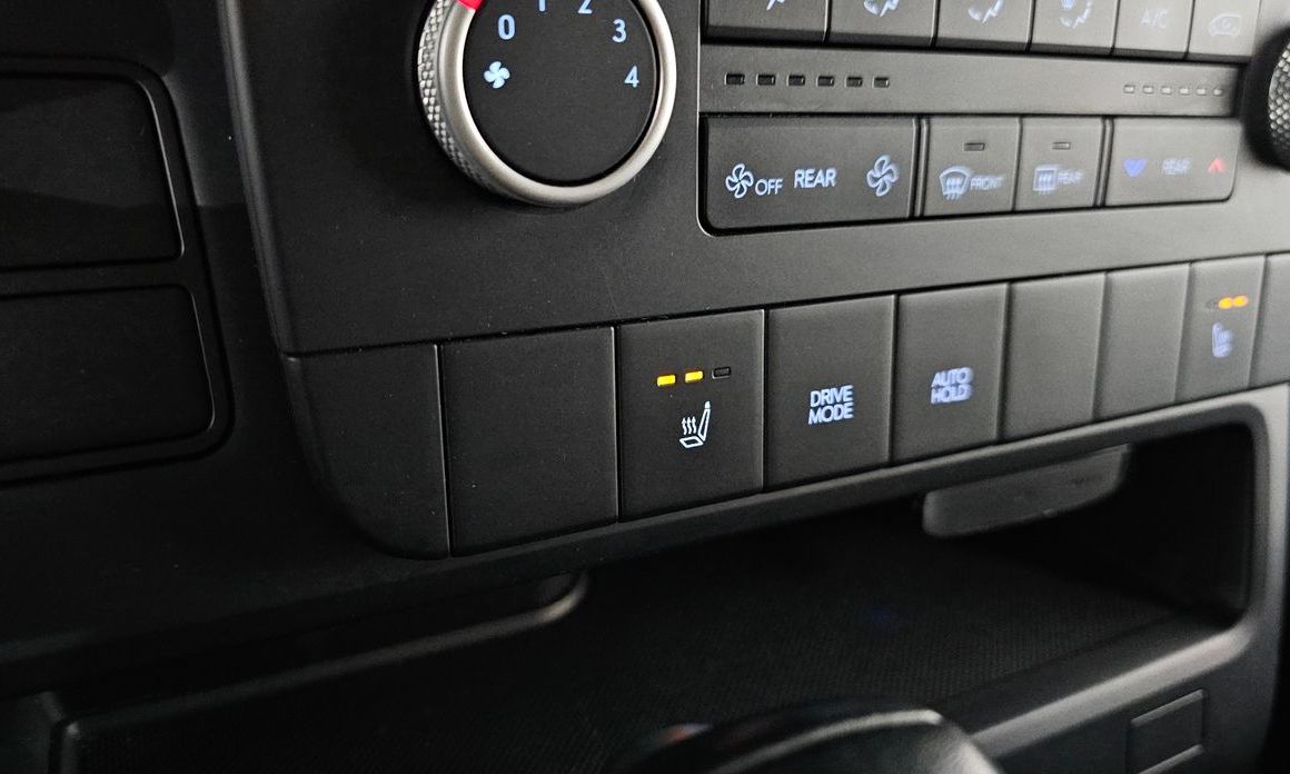 Hyundai Staria 2022