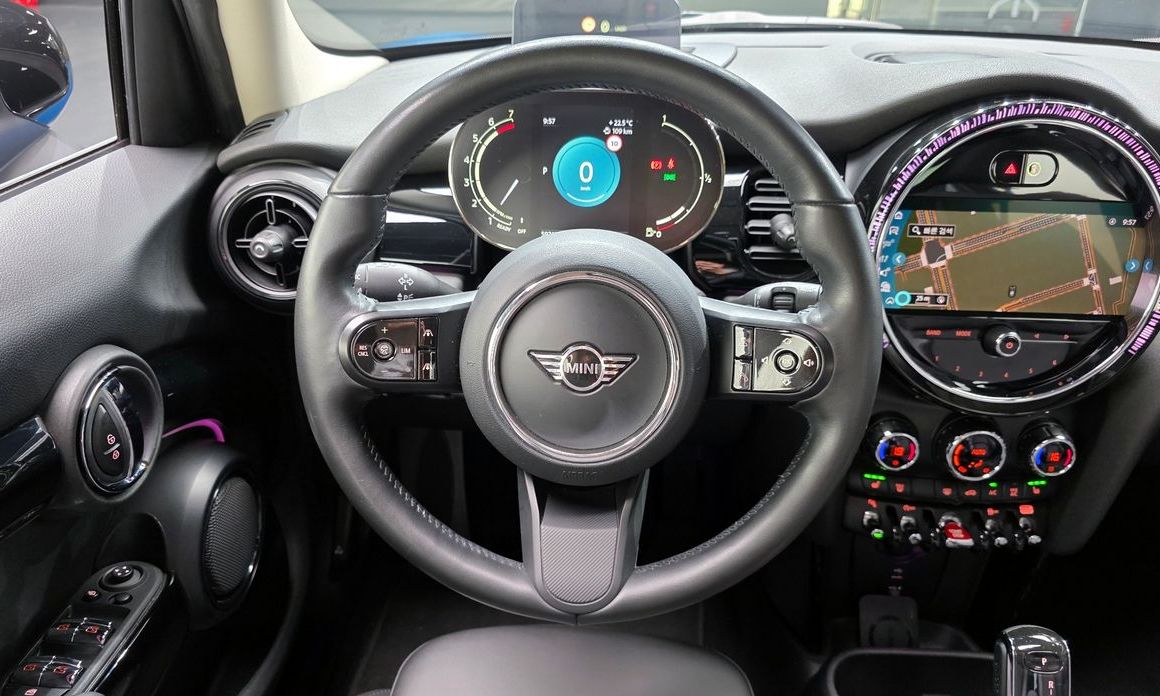 Mini Cooper 2022
