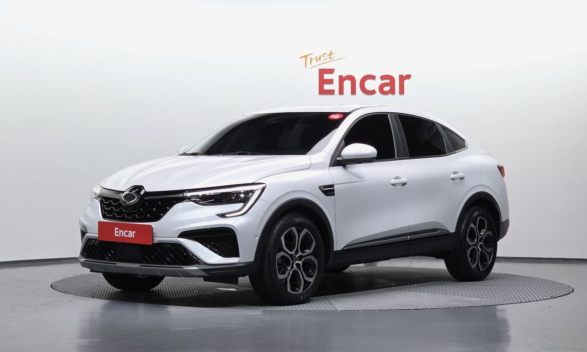 Renault-KoreaSamsung XM3 2024