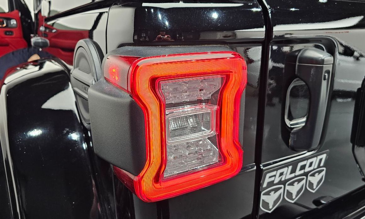 Jeep Wrangler 2021