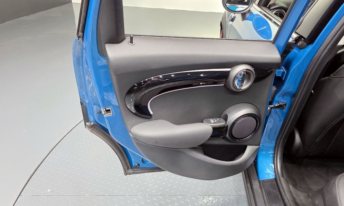 Mini Cooper 2022