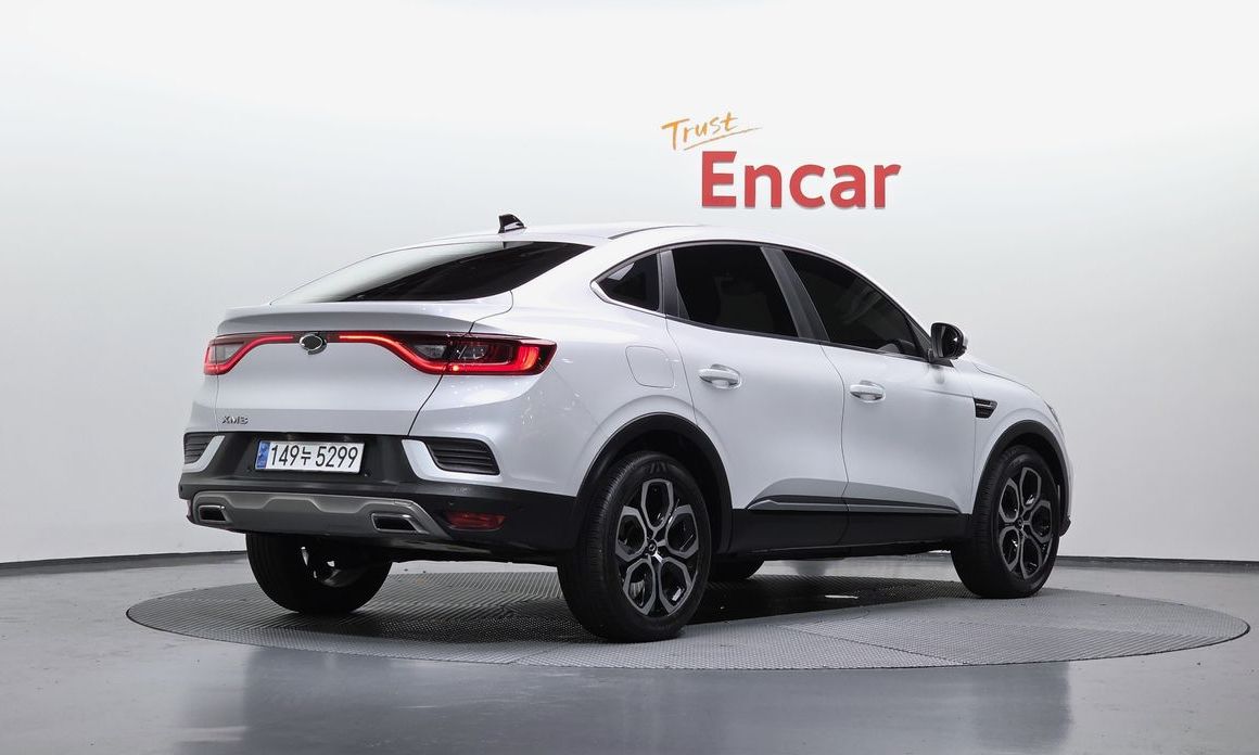 Renault-KoreaSamsung XM3 2024