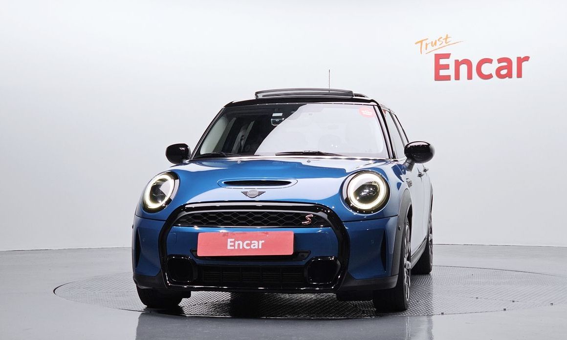 Mini Cooper 2022