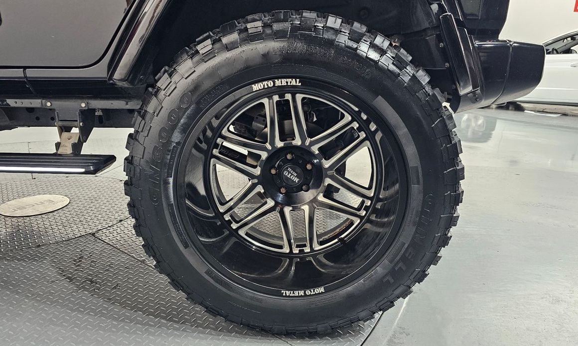 Jeep Wrangler 2021