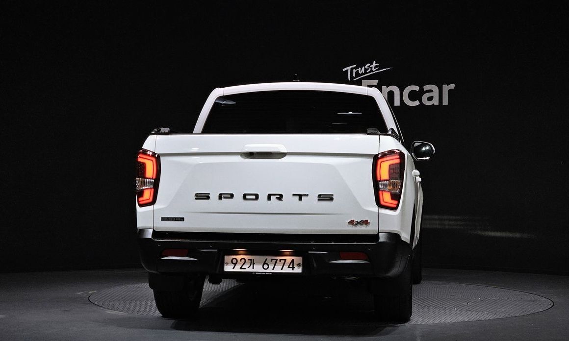 KG_Mobility_Ssangyong Rexton 2021