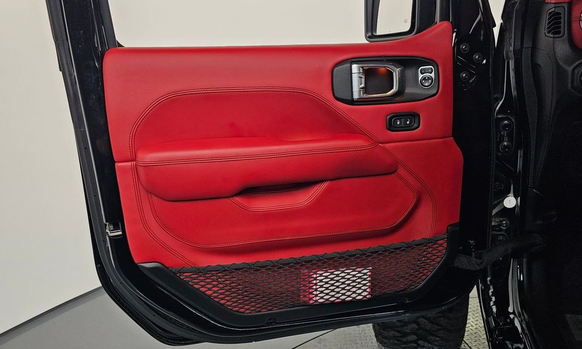 Jeep Wrangler 2021