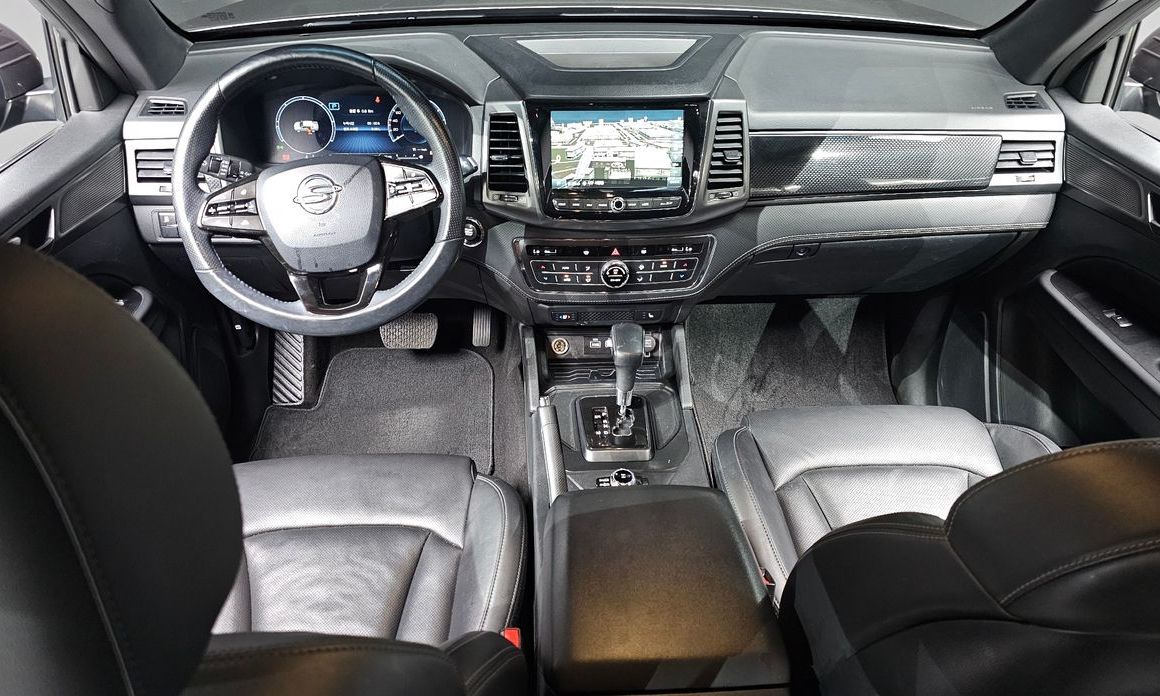 KG_Mobility_Ssangyong Rexton 2023