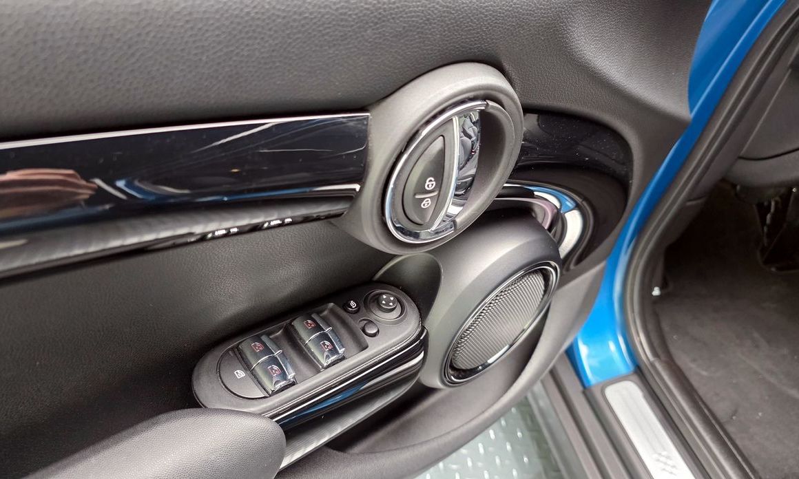 Mini Cooper 2022